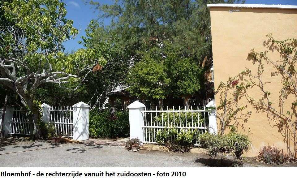25. Bloemhof rechterzijde vanuit het zuidoosten 2010